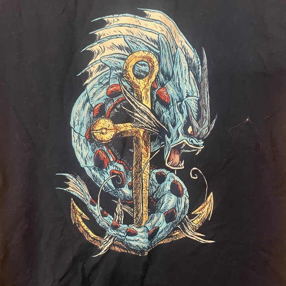 Ladies gamer tshirt - Picture 3 of 3